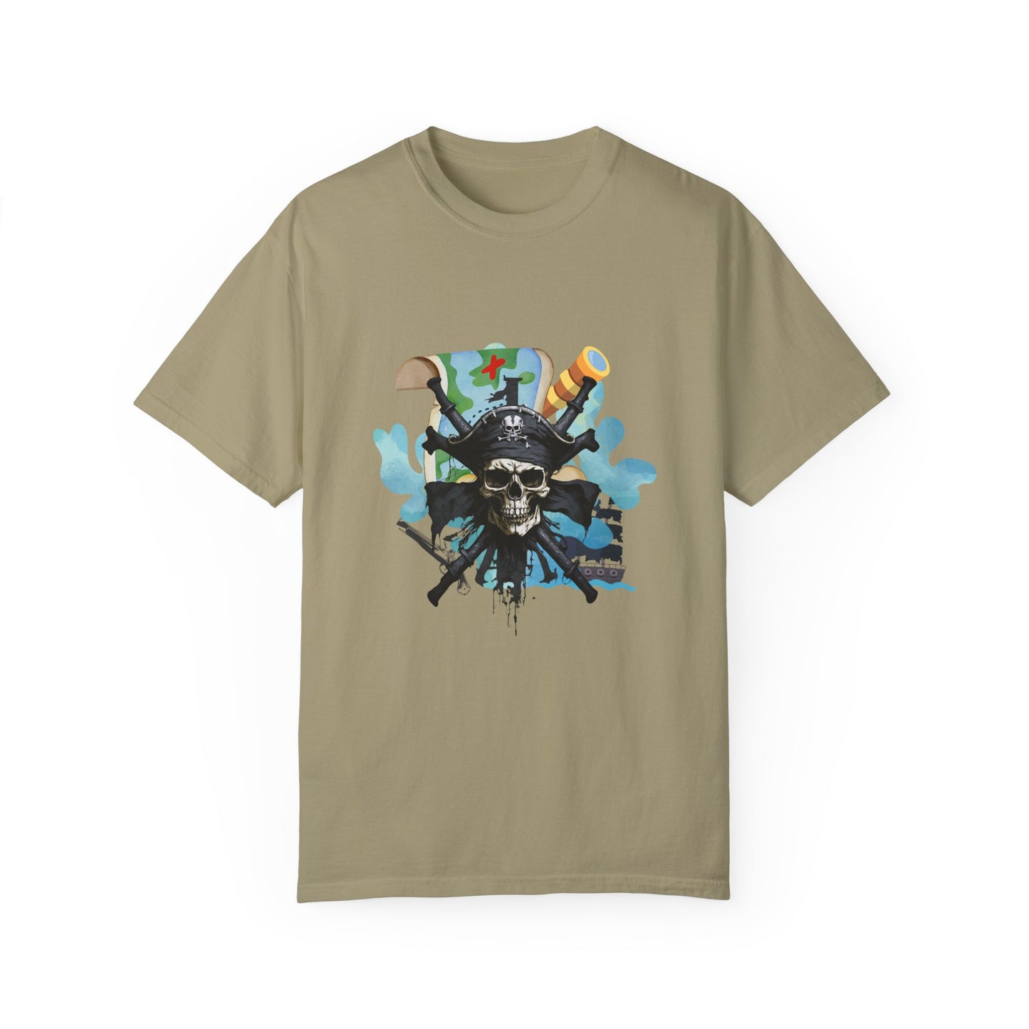 ARTISAN Cotton T-shirt pirate