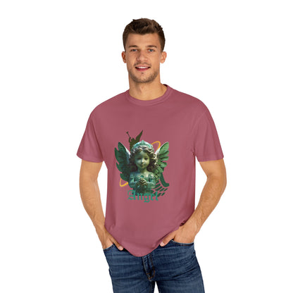 ARTISAN Cotton T-shirt angel