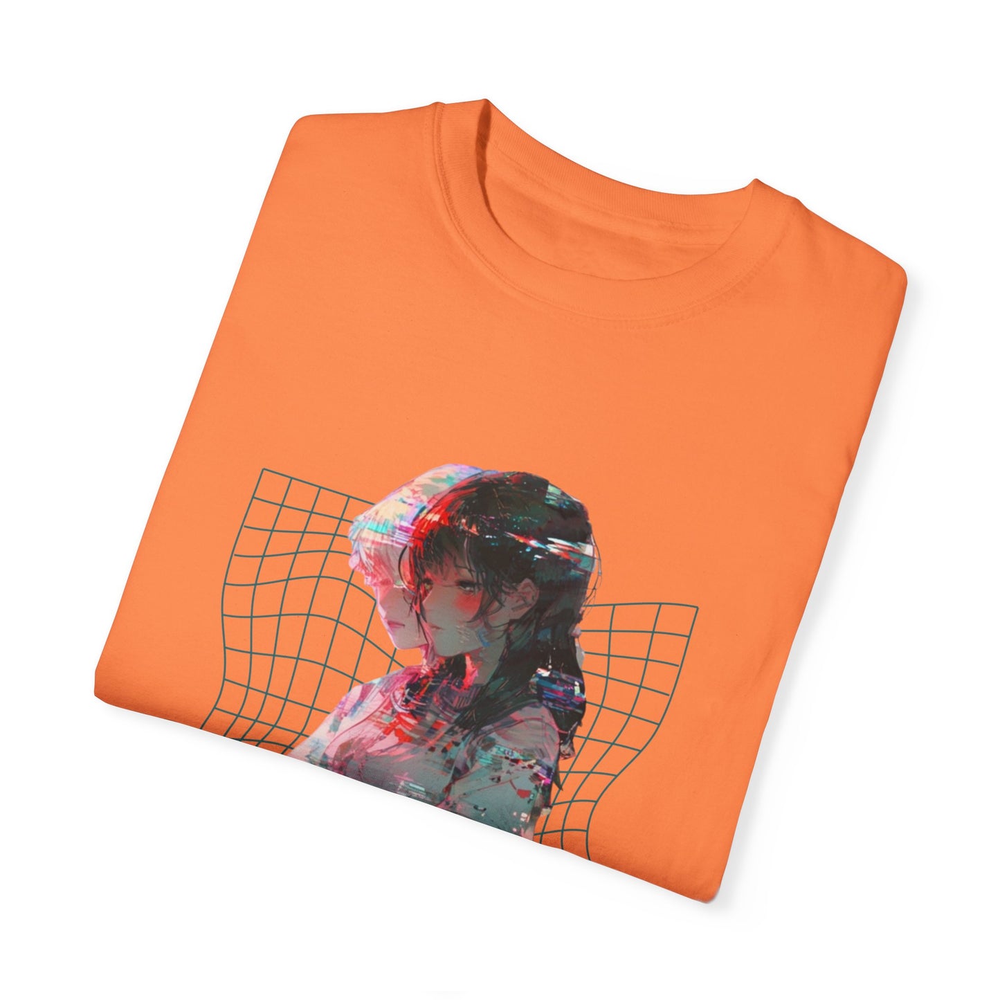 ARTISAN Cotton T-shirt glitch