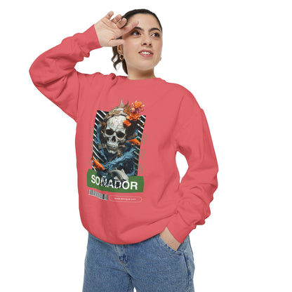 ESVOGUE Brand Unique Cotton Sweatshirt