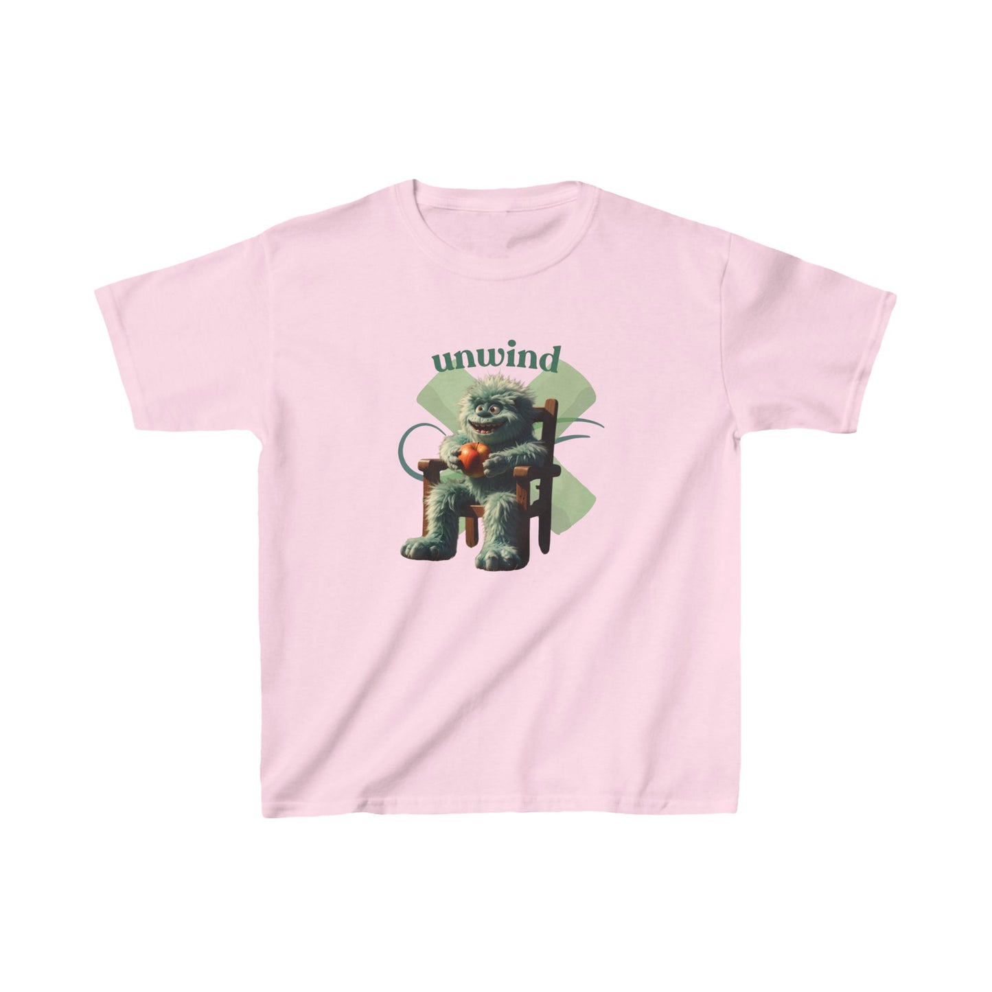 KIDS Cotton Tee unwind