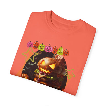 US Cotton Halloween T-shirt boo!