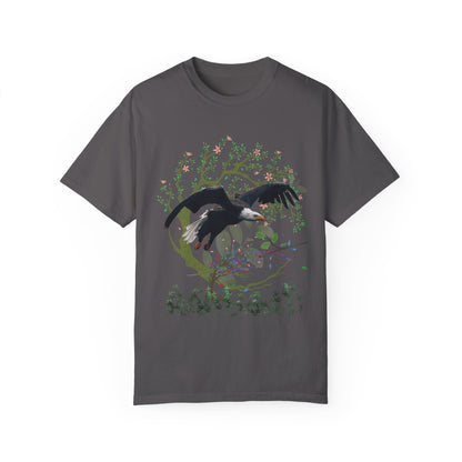 ARTISAN Cotton T-shirt eagle