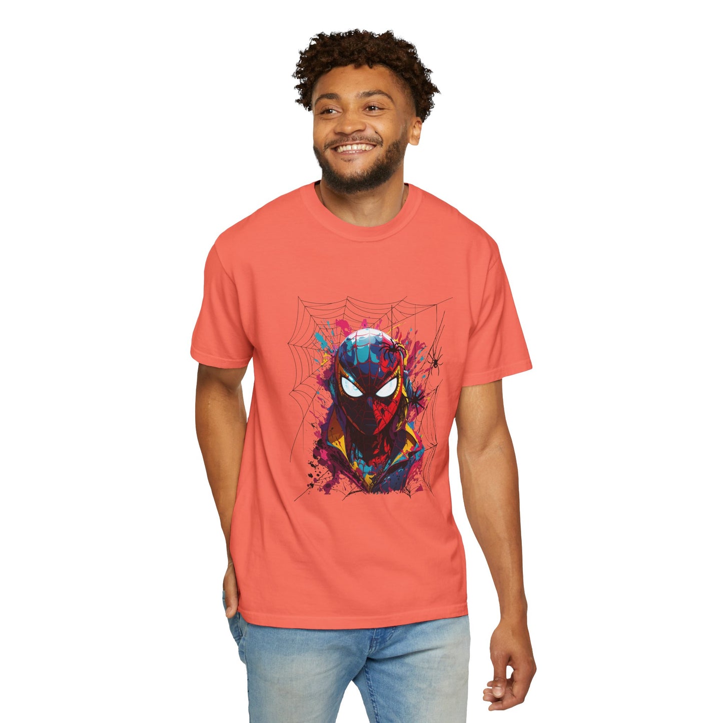 ARTISAN Cotton T-shirt spiderman