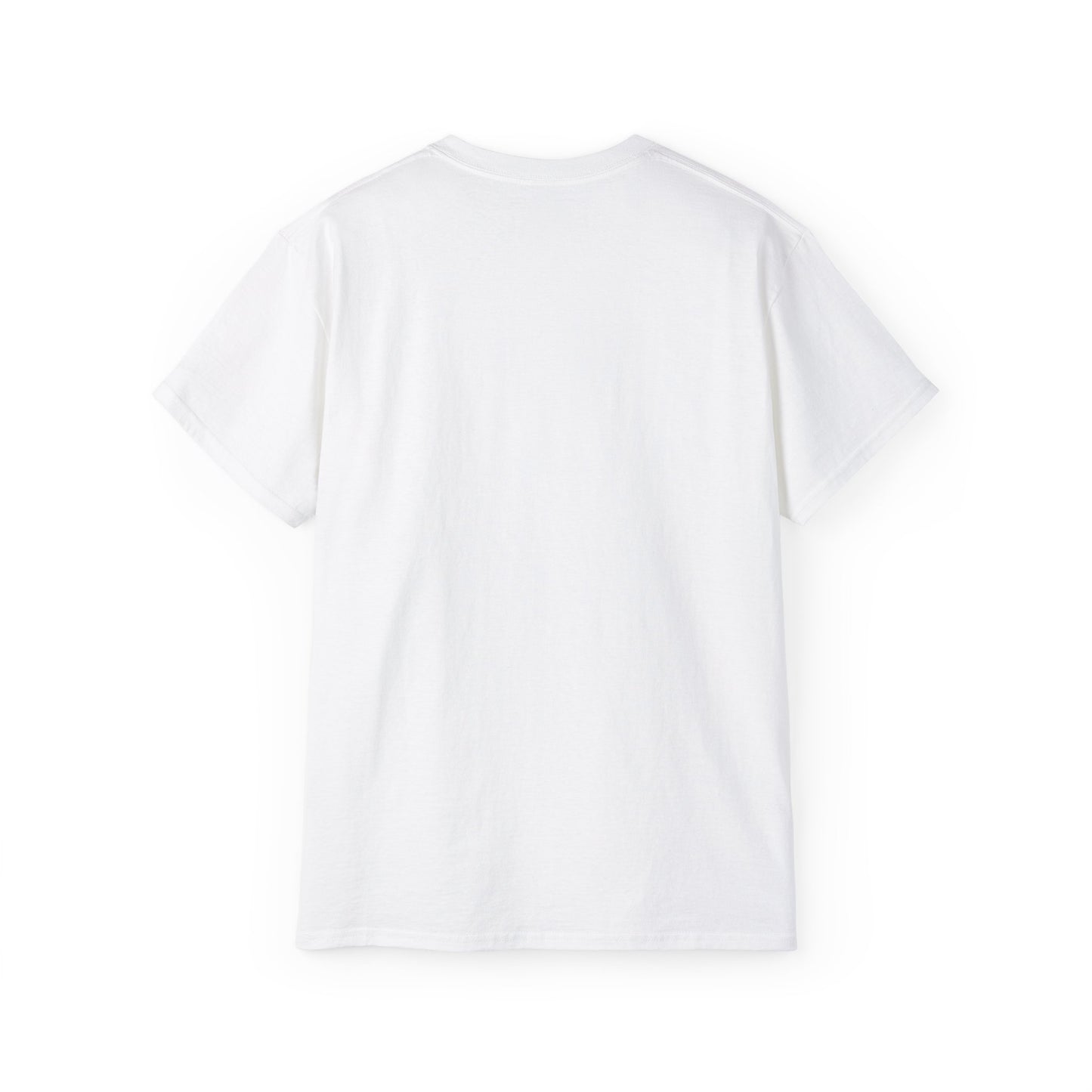 QT Cotton T-shirt happy life