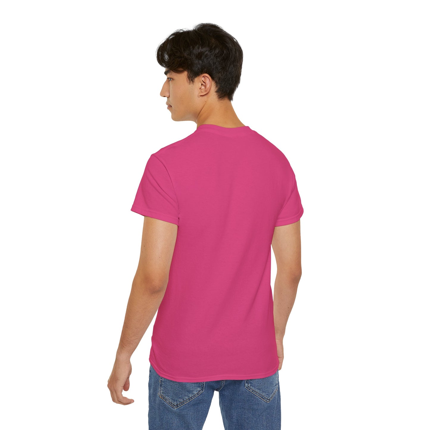 Cotton T-shirt refreshment