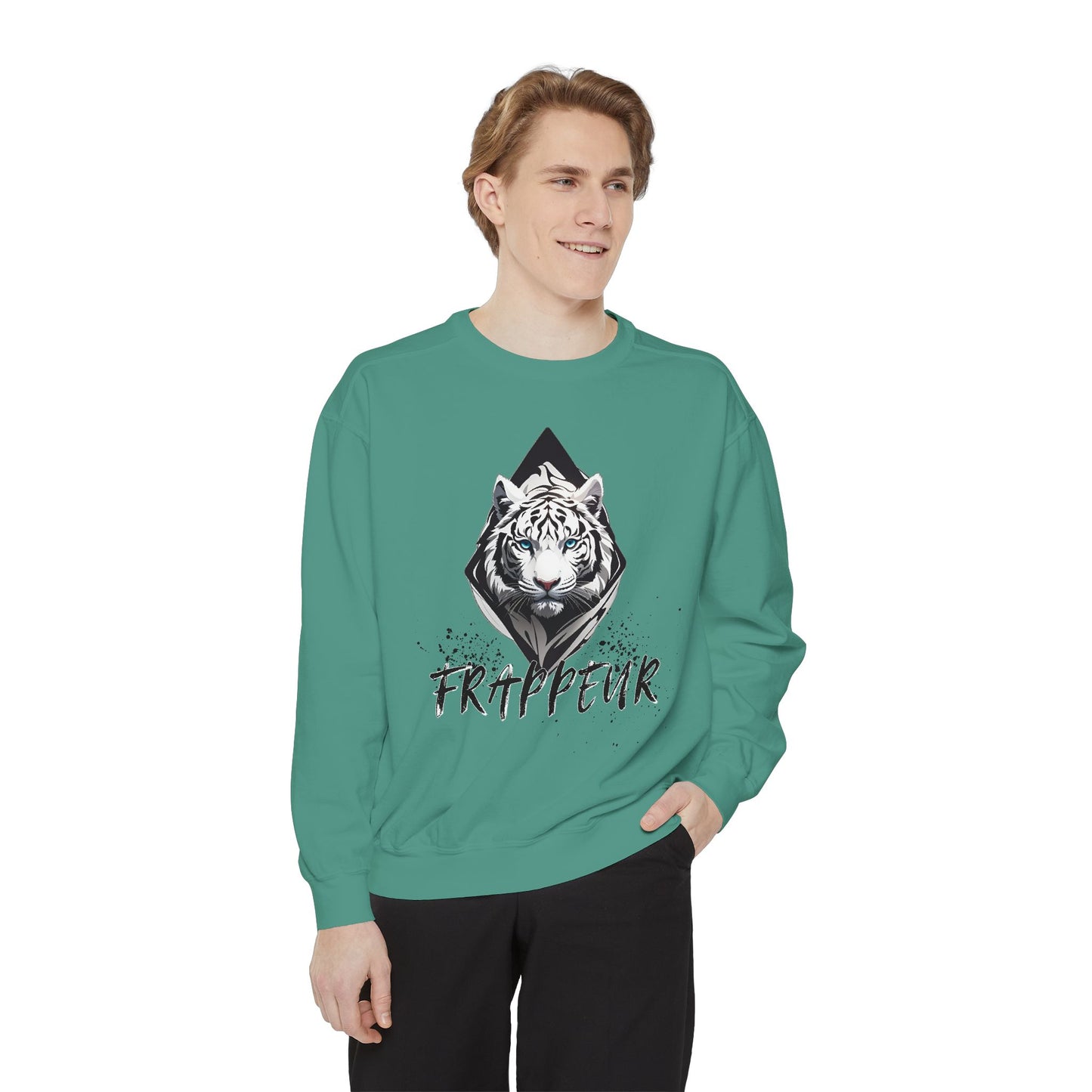 Sweatshirt frappeur