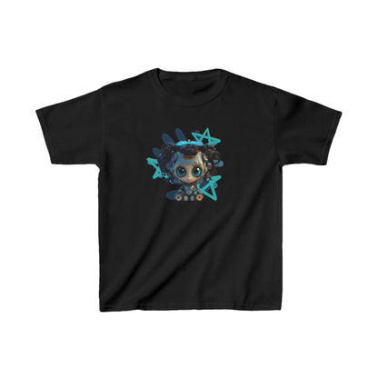 Kids Cotton T-Shirt robo