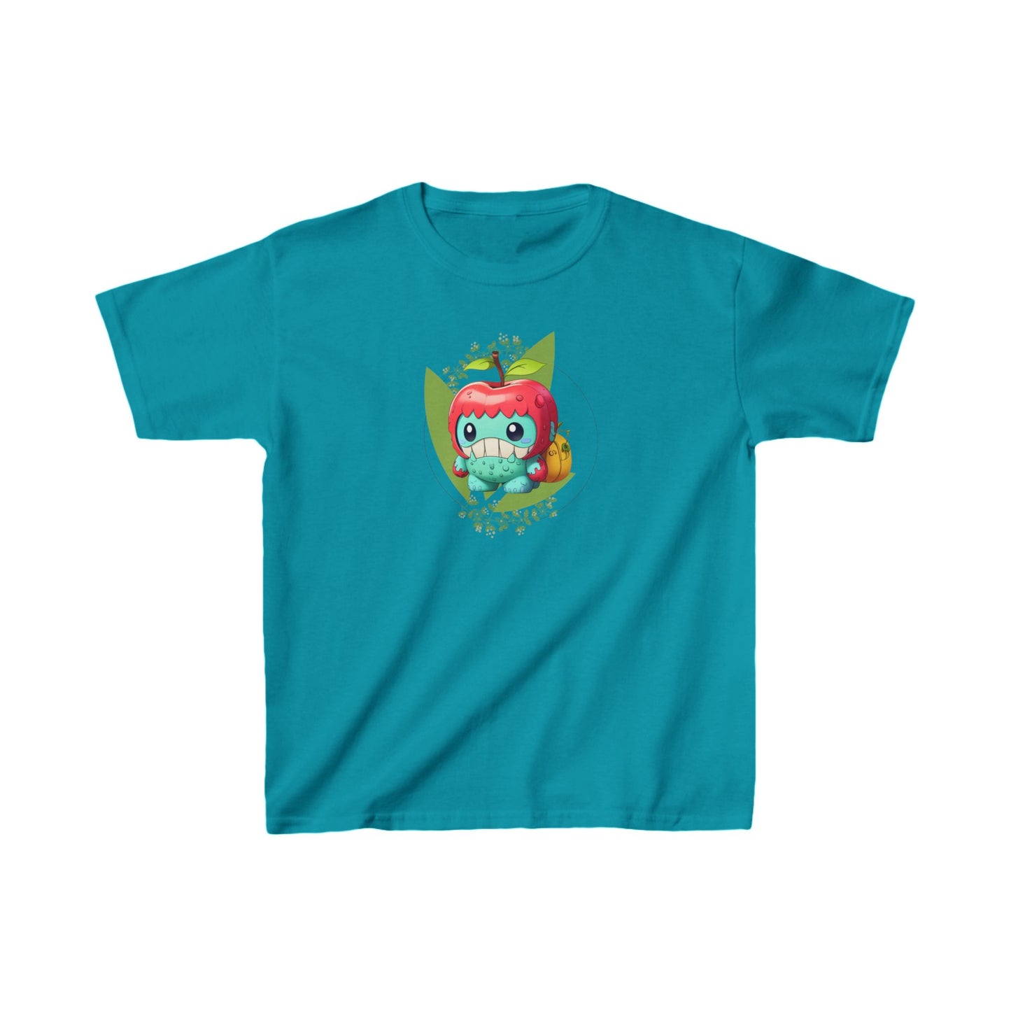 Kids Cotton T-Shirt applebud