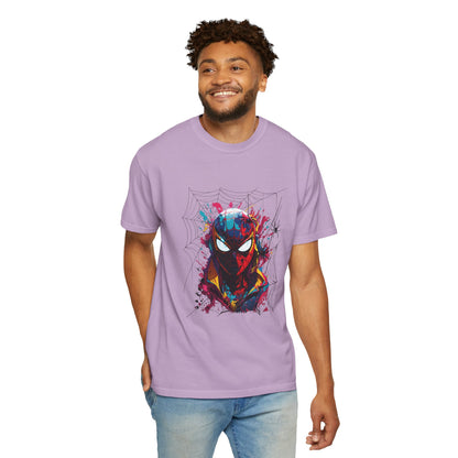 ARTISAN Cotton T-shirt spiderman