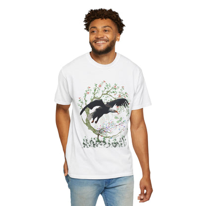 ARTISAN Cotton T-shirt eagle