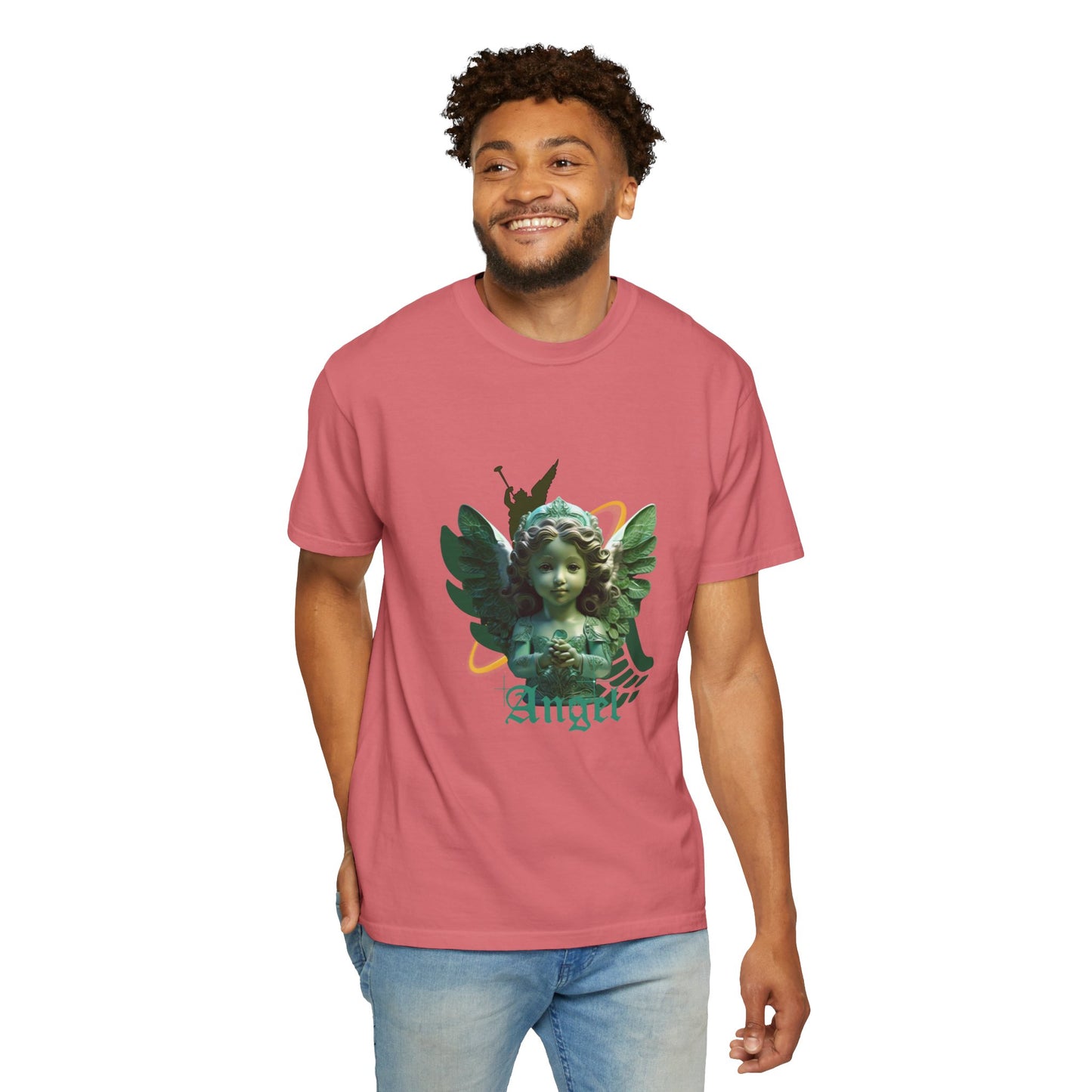 ARTISAN Cotton T-shirt angel