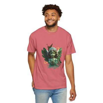 ARTISAN Cotton T-shirt angel