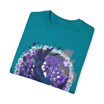 ARTISAN Cotton T-shirt belleza [Color Variants]