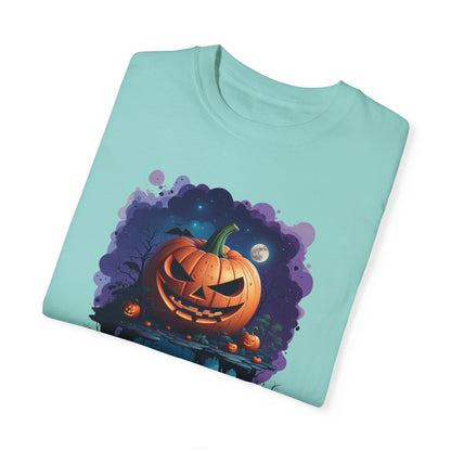 US Cotton Halloween T-shirt jack