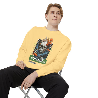 ESVOGUE Brand Unique Cotton Sweatshirt