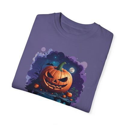 US Cotton Halloween T-shirt jack