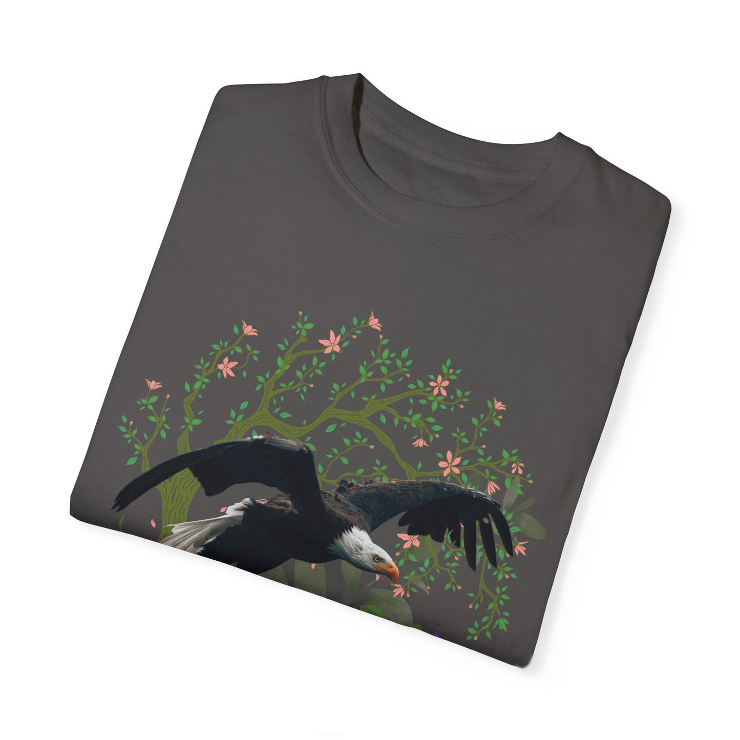 ARTISAN Cotton T-shirt eagle