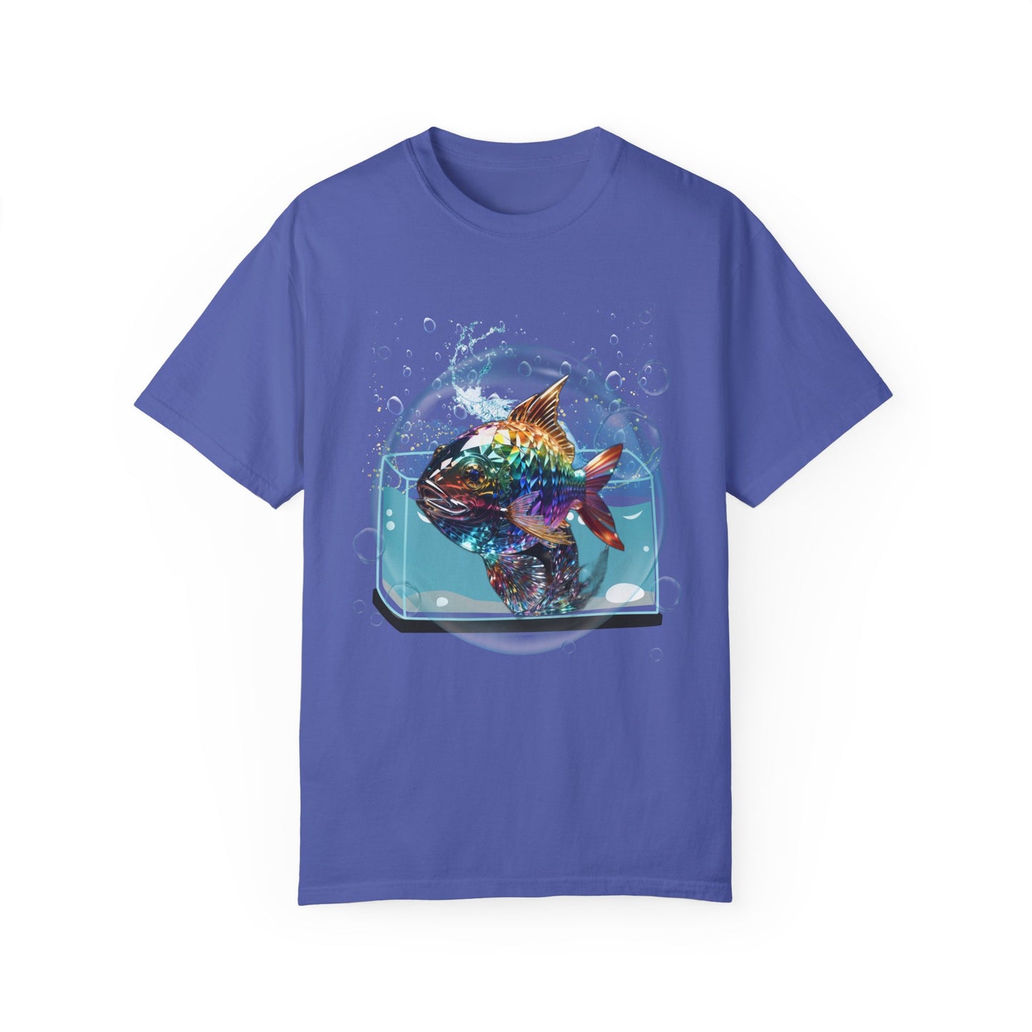 ARTISAN Cotton T-shirt fishpot