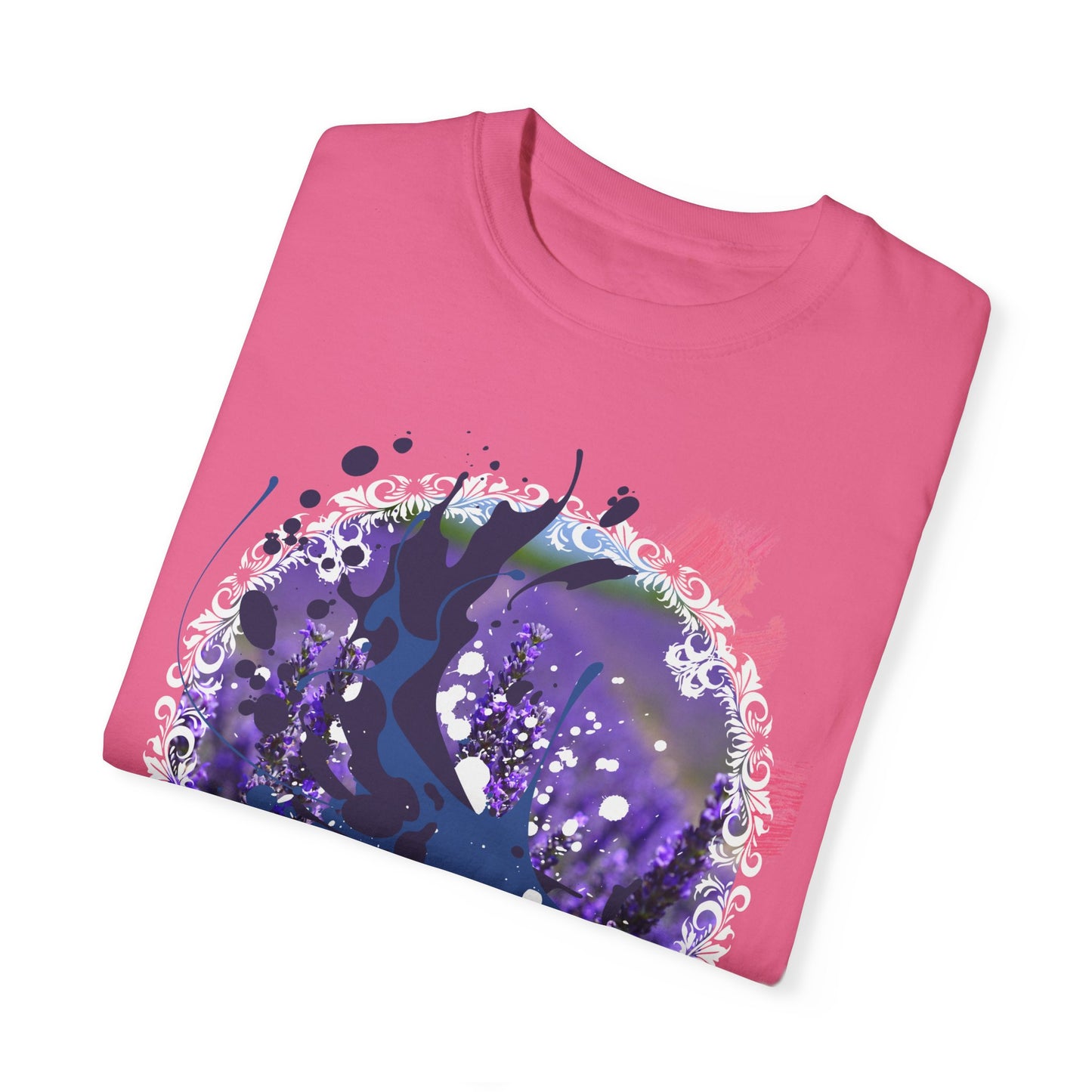 ARTISAN Cotton T-shirt belleza [Color Variants]