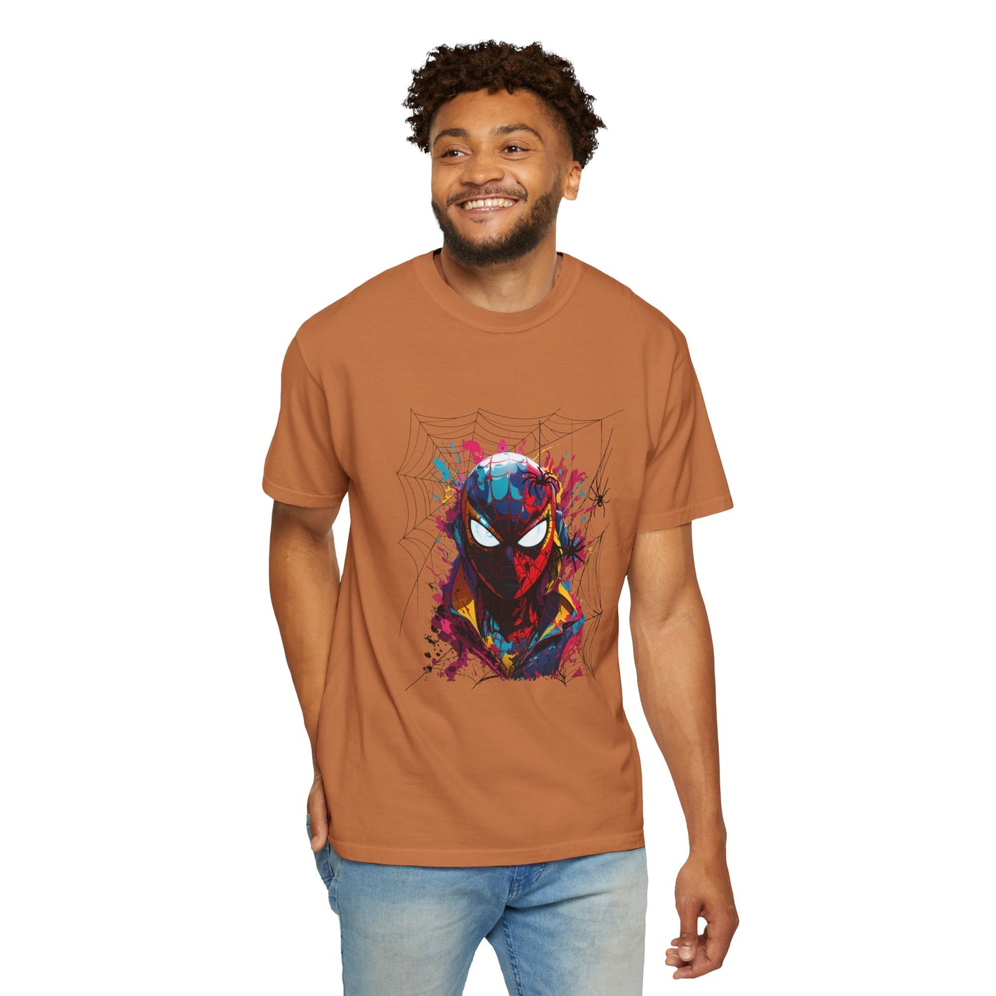 ARTISAN Cotton T-shirt spiderman