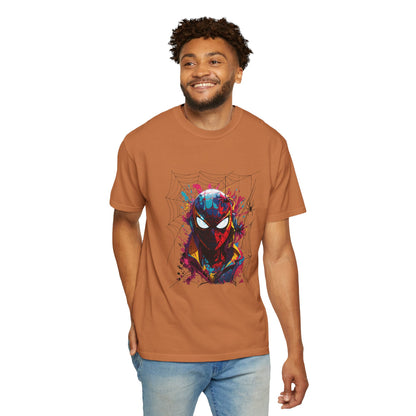 ARTISAN Cotton T-shirt spiderman