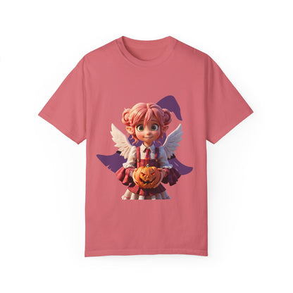 US Cotton Halloween T-shirt little girl