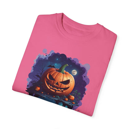 US Cotton Halloween T-shirt jack