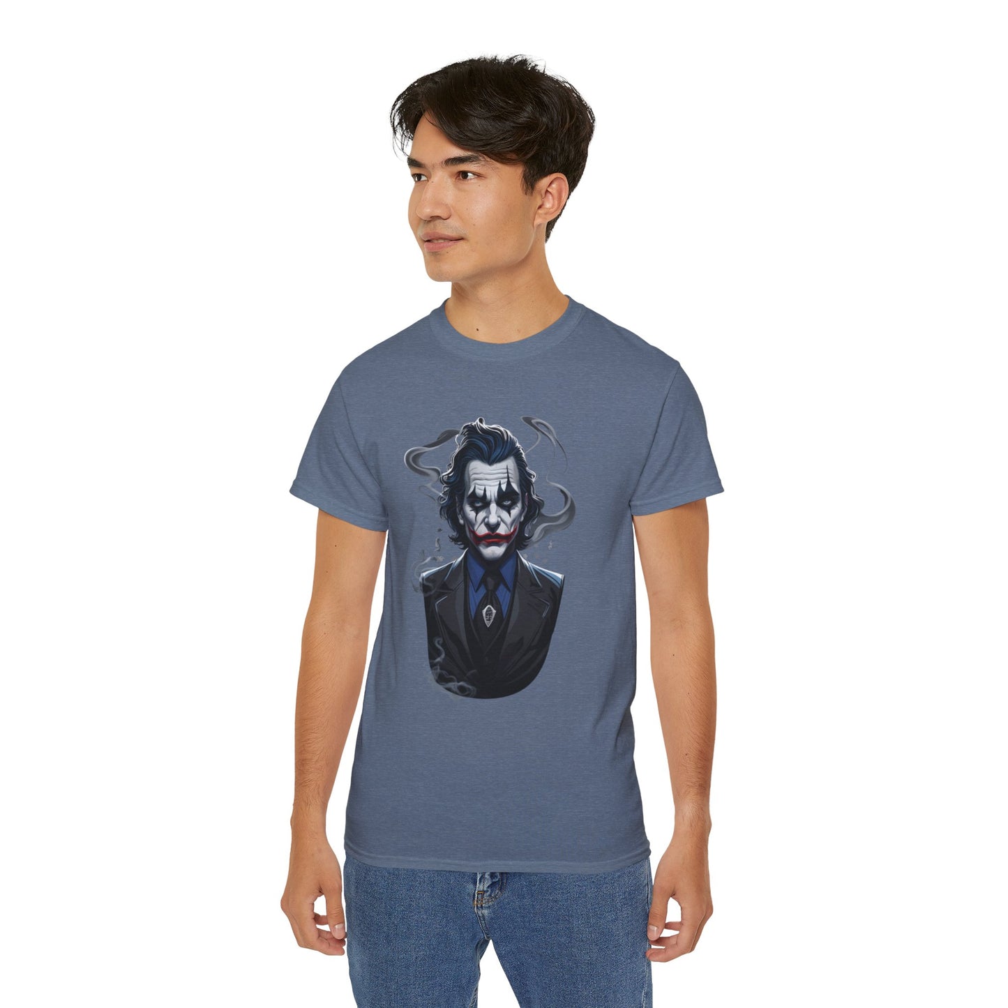 Cotton T-shirt joker