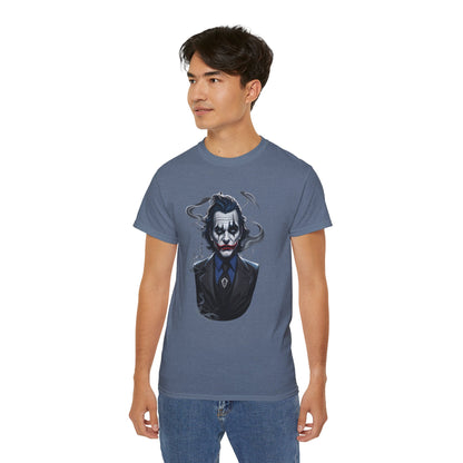 Cotton T-shirt joker