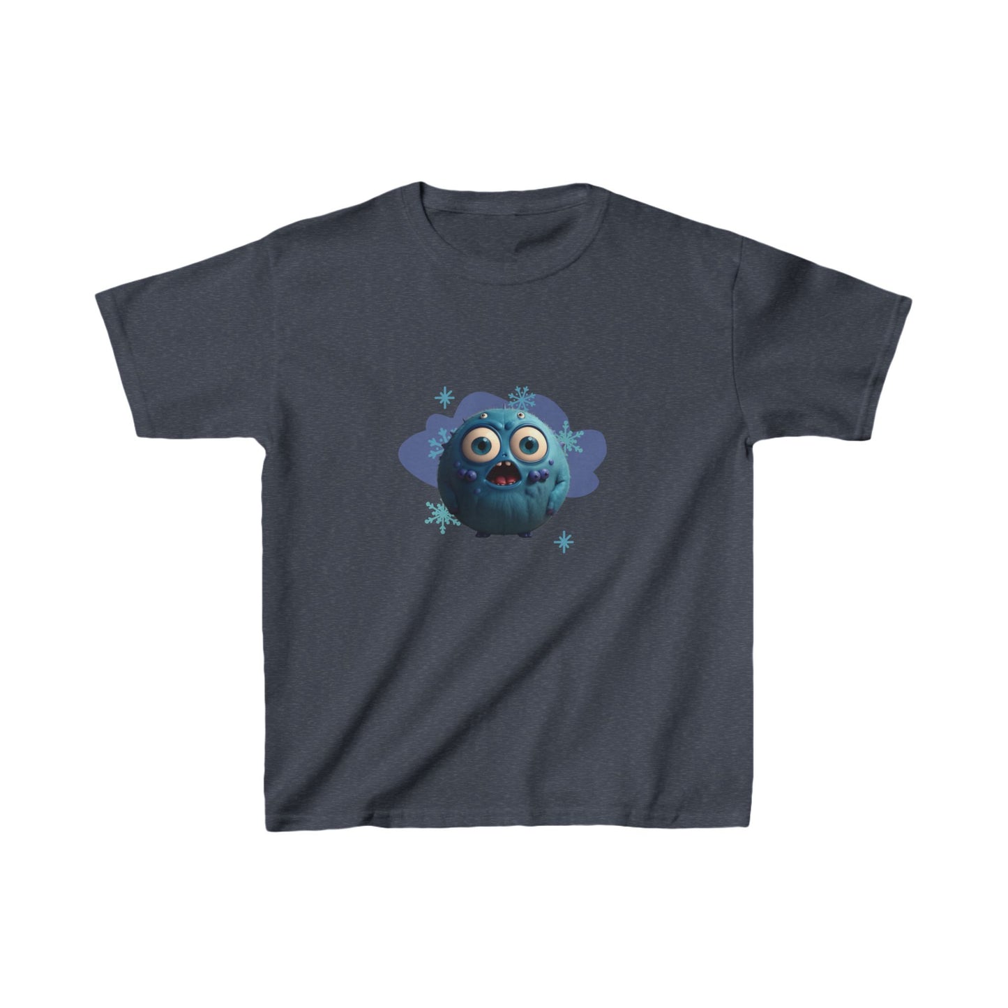 Kids Cotton T-Shirt frozy