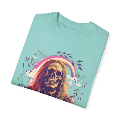 ARTISAN Cotton T-shirt ghostly