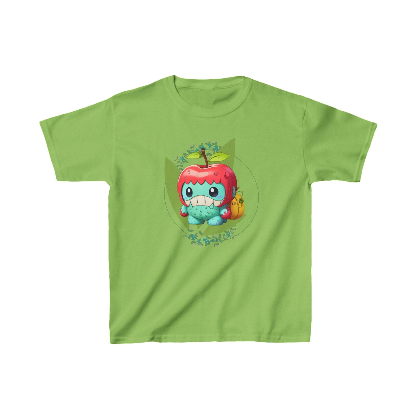 Kids Cotton T-Shirt applebud