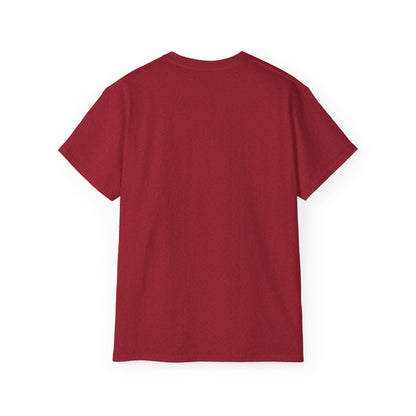 QT Cotton T-shirt the change