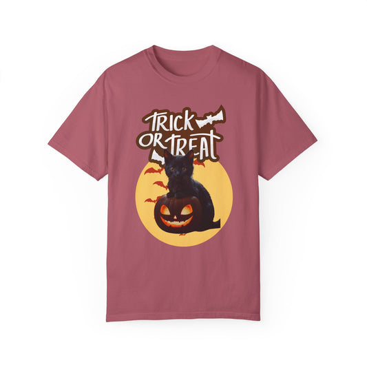 US Cotton Halloween T-shirt beast