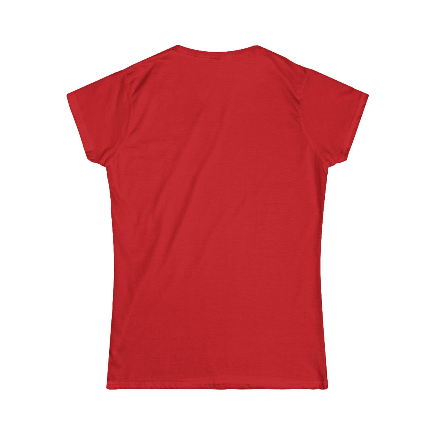 Women's Softstyle Tee digital era