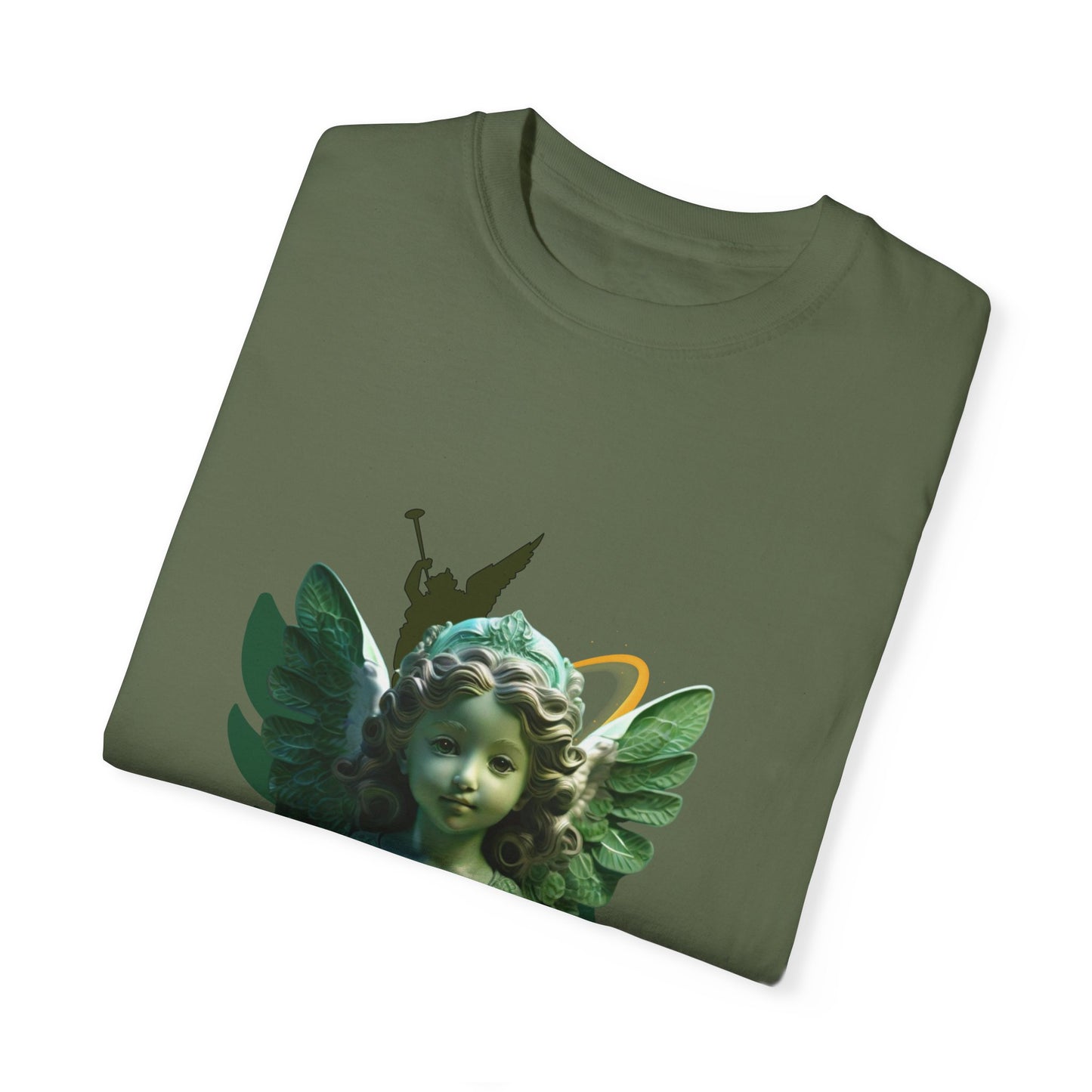 ARTISAN Cotton T-shirt angel