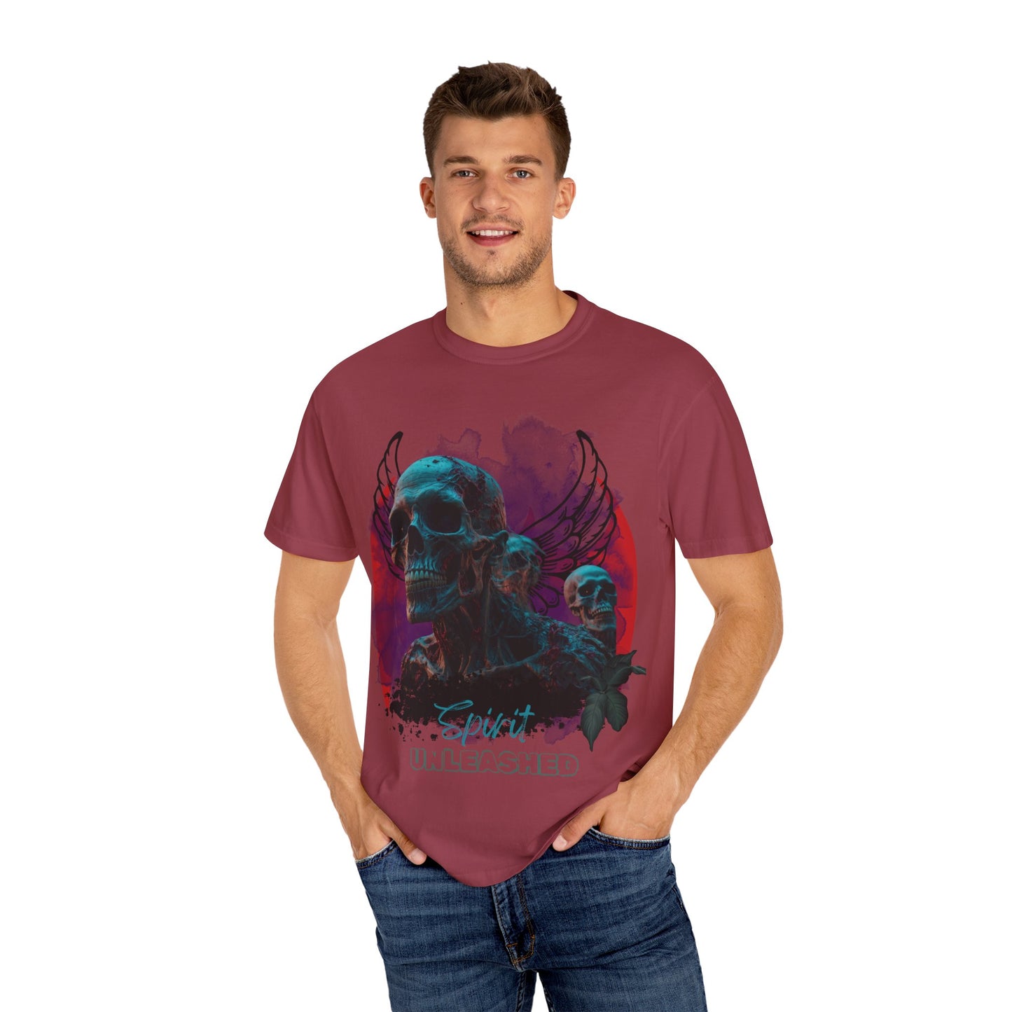 ARTISAN T-shirt ghost