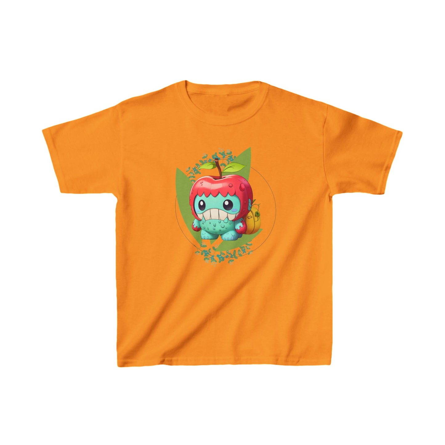 Kids Cotton T-Shirt applebud