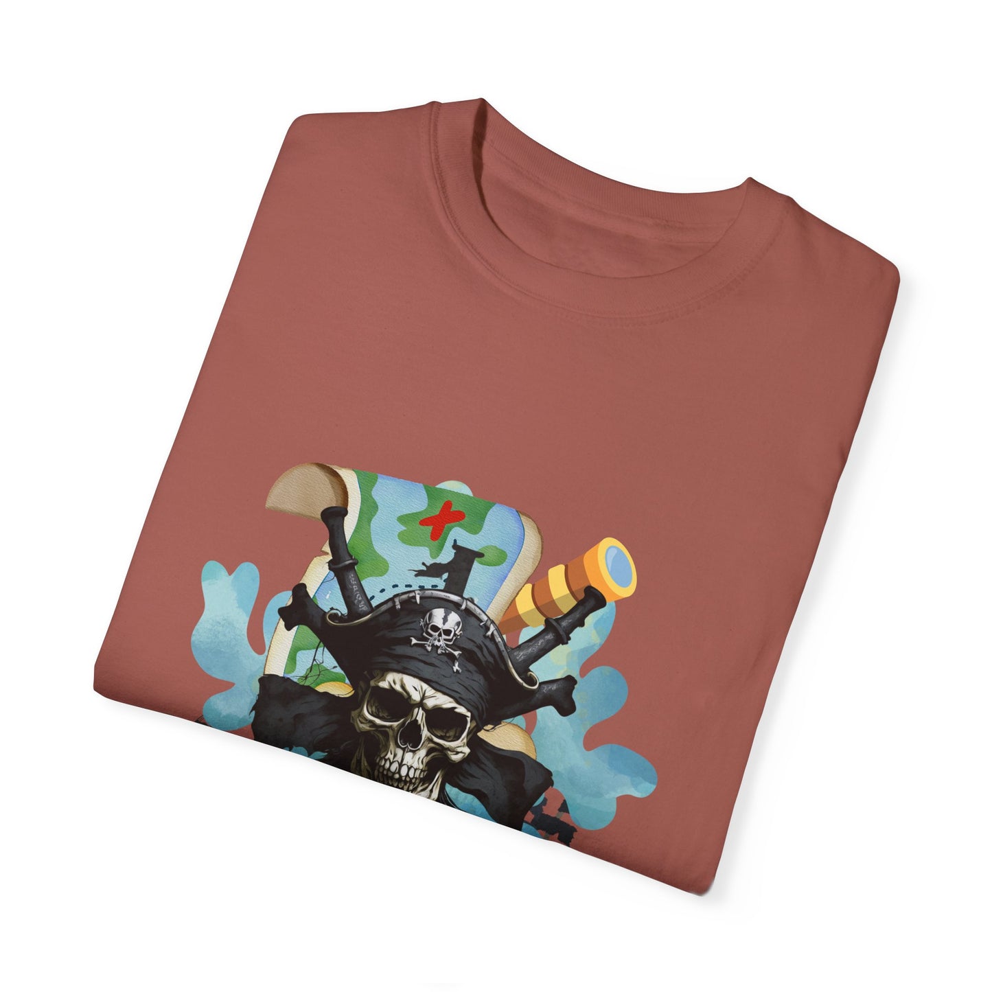 ARTISAN Cotton T-shirt pirate