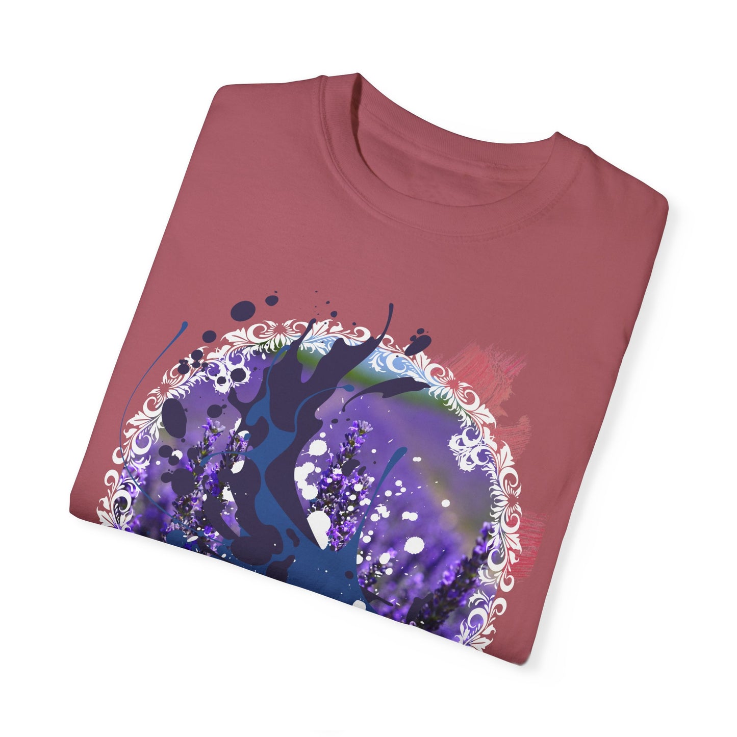 ARTISAN Cotton T-shirt belleza [Color Variants]