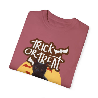 US Cotton Halloween T-shirt beast