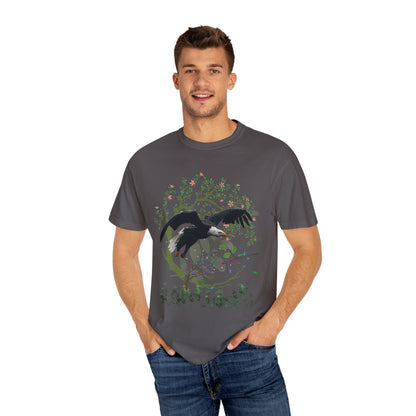 ARTISAN Cotton T-shirt eagle