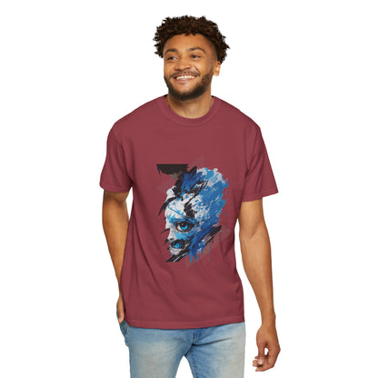 ARTISAN Cotton T-shirt abstract