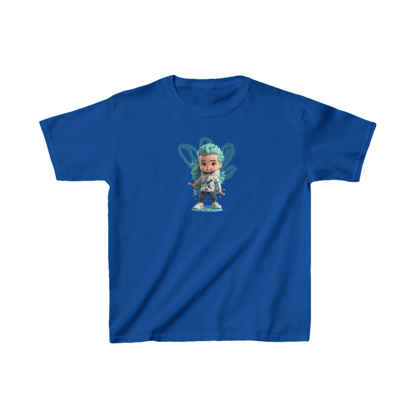 Kids Cotton Tee starkid