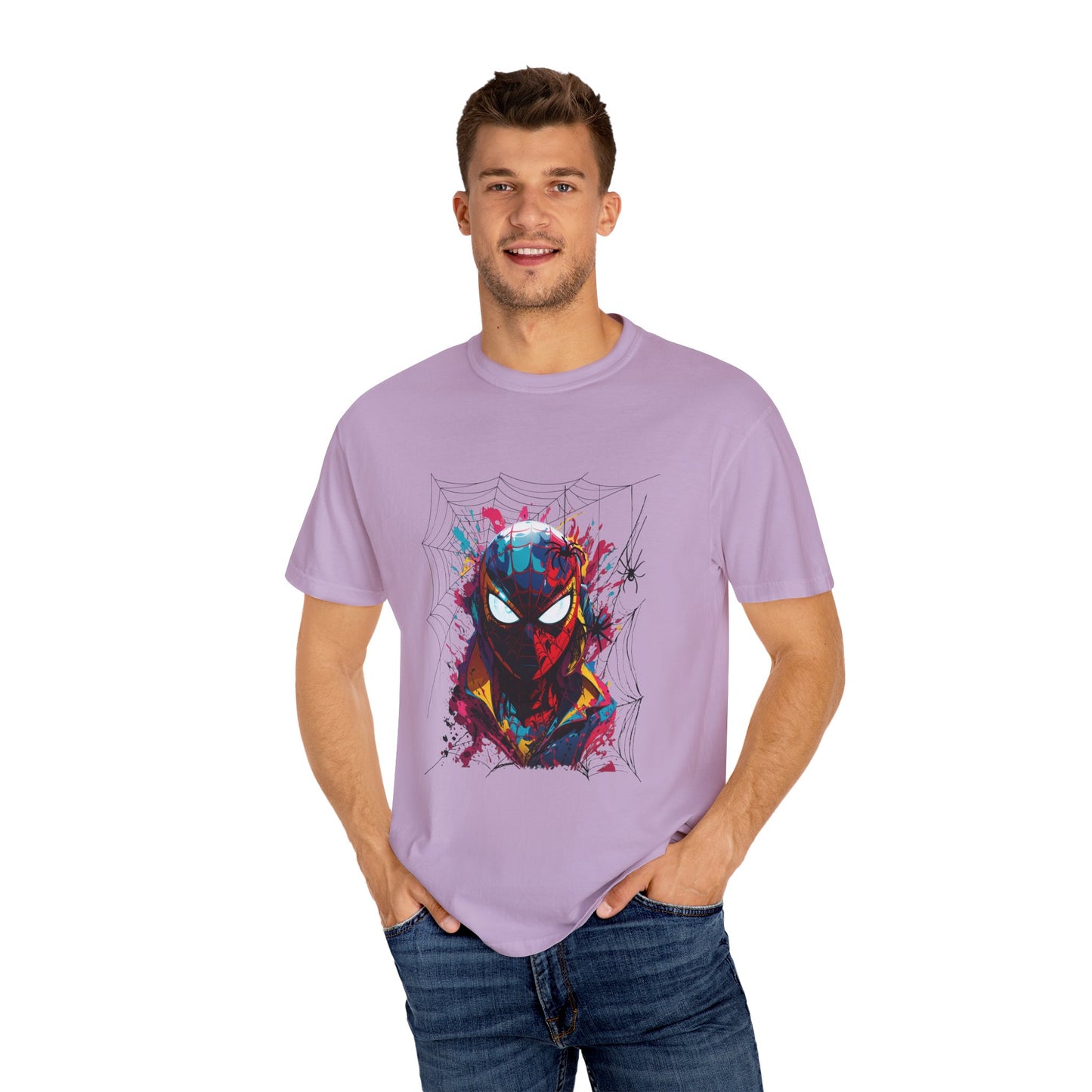 ARTISAN Cotton T-shirt spiderman