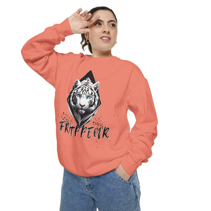 Sweatshirt frappeur