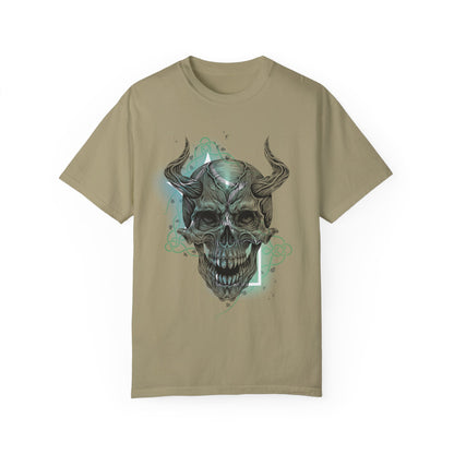 ARTISAN Cotton T-shirt skull