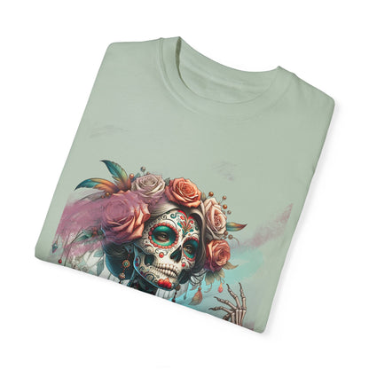 ARTISAN Cotton T-shirt crafted spirit