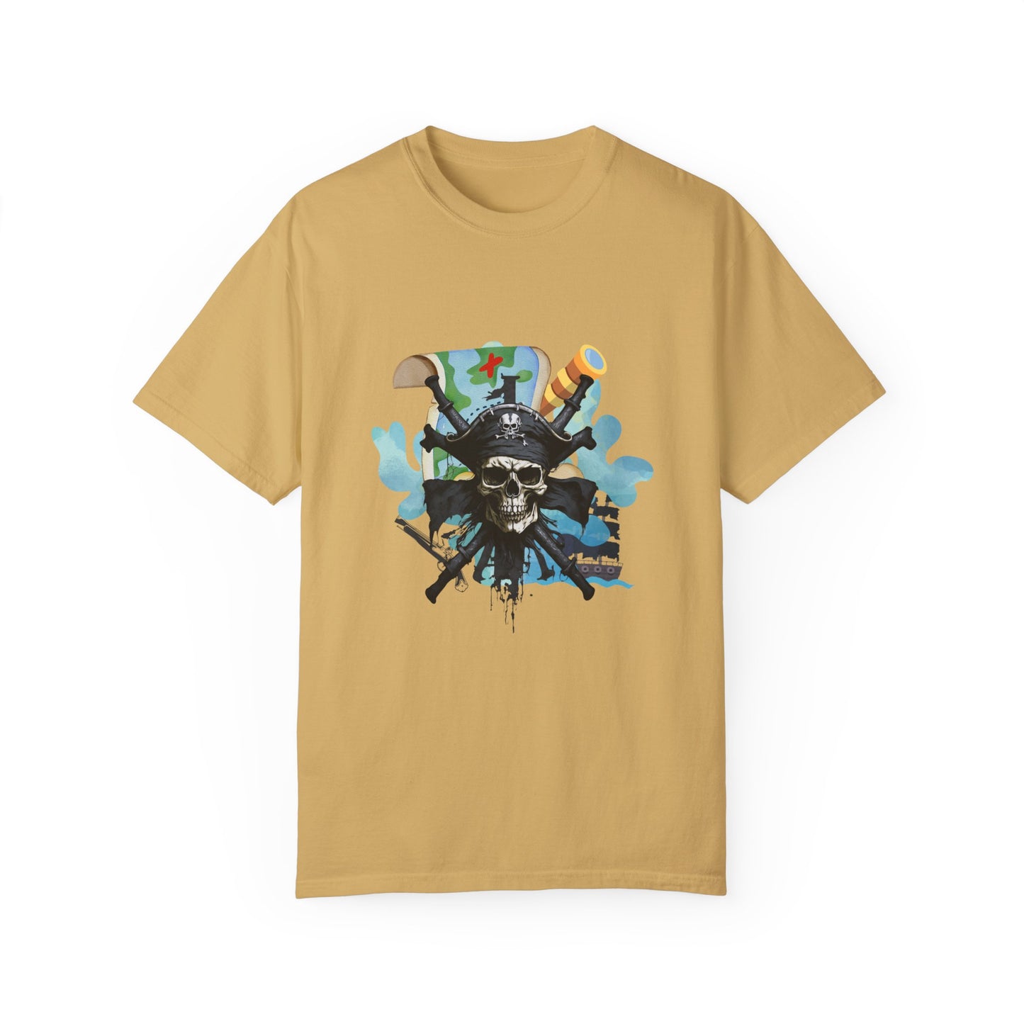 ARTISAN Cotton T-shirt pirate